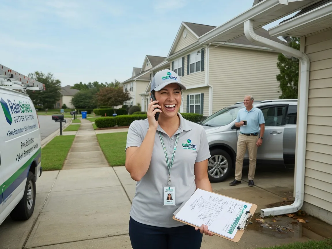 Gutter Installation Potter, NE FAQs